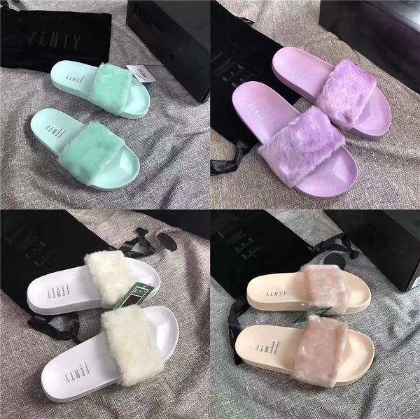

spring new classics brand wedge slippers summer flat sandals fashion designer shoes leather beach shoes shoes013 fen02#590, Black