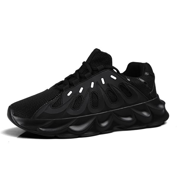 

men tennis shoes popular style breathable outdoor jogging gym sneakers lace up men athletic shoes comfortable tenis masculino