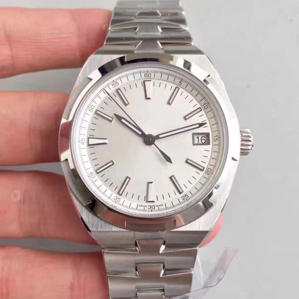 

Luxury mechanical watch for men 8f ver ion over ea 41mm 5100 automatic watche men 4500v apphire teel wri twatche