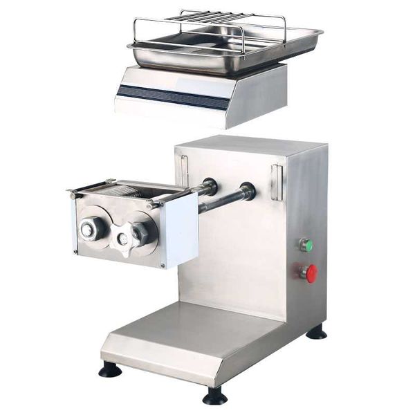 

Automatic electric meat cutter machine meat licer meat grinder licer block meat licing machine