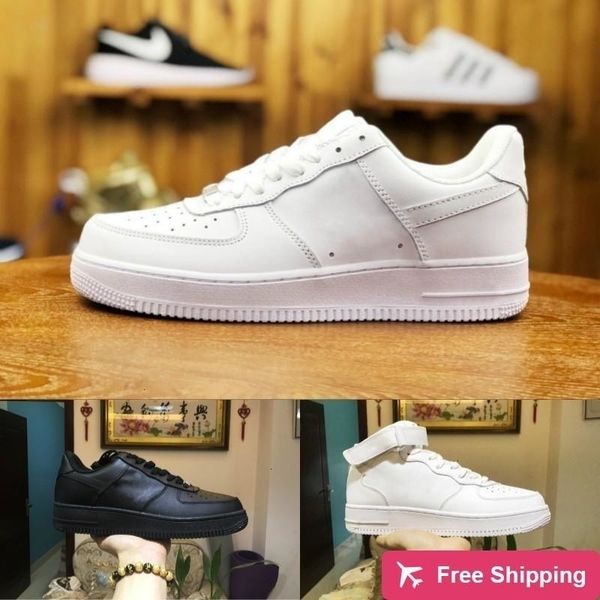 

1 brand discount one dunk men women flyline running shoes,sports skateboarding ones high low cut white black trainers sneakers outdoor shoes