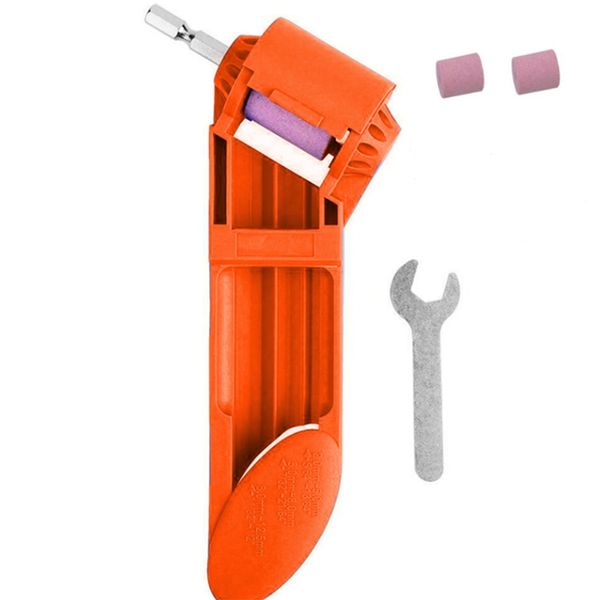 

easy-portable drill bit sharpener corundum grinding wheel powered tool drill bit sharpener powered tool parts