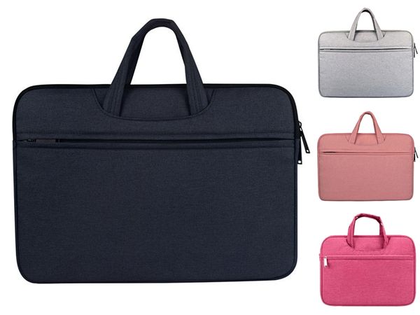 

uk wholesale lapbag for macbook air pro retina 11 12 13 14 15 15.6 inch lapsleeve case pc tablet case er for xiaomi air hp dell #131