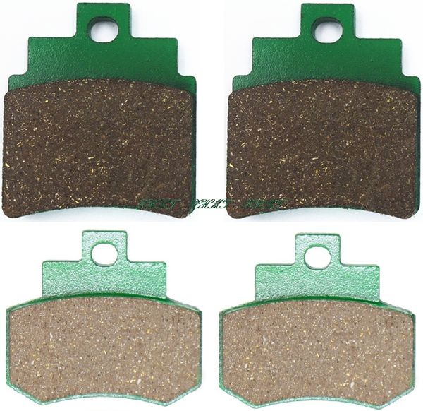 

disc brake pads set for kymco grand dink 250 2001 & up