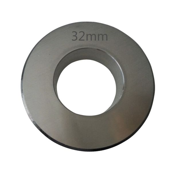 

1 шт резьбы кольца гладкие кольца gauge