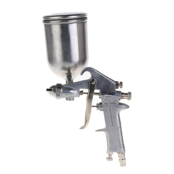 

f75 professional paint spray gun sprayer pneumatic airbrush 1.5mm nozzle car furniture construction painting tools