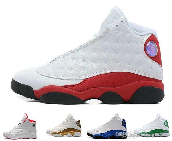 

13 basketball shoes hyper royal he got game jumpman altitude wheat bred dmp chicago black cat mens 13s trainers sports snerkers size 8-13
