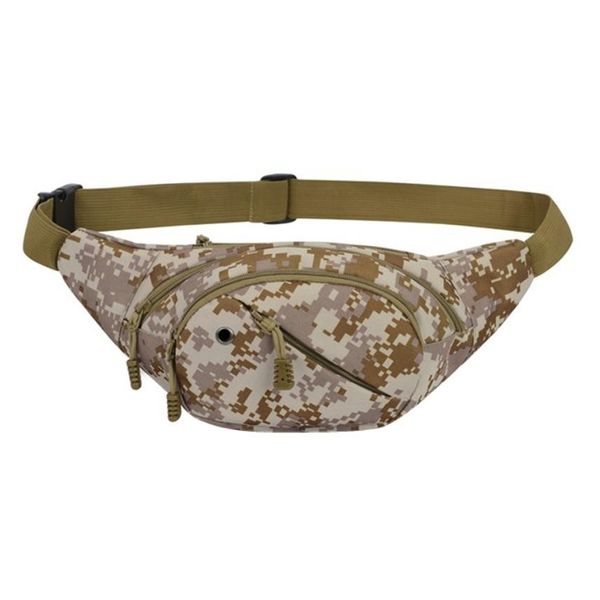 

men women fashion multifunction crossbody bag camouflage casual chest bag totes sacoche 2019#t2