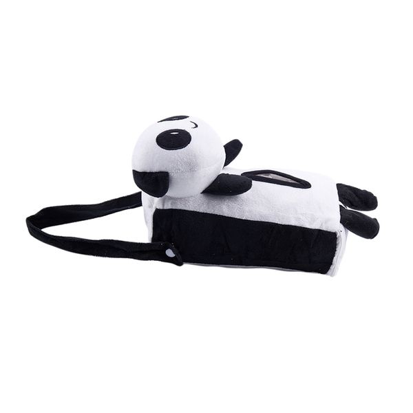 

автокресло назад висячие полотенце бумажная коробка tissue box panda кухня организация хранения