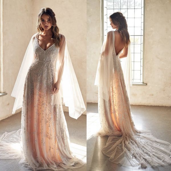 

Ѭоконе биеѬоплеение богемне вадебне пла кѬђжева аппликаи v-обѬазн White