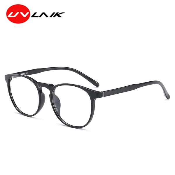 

uvlaik pchromism round men women sunglasses tr 90 ultra-light frame dual-use lense anti-blue sun shade male female goggles, White;black