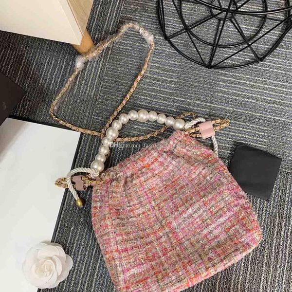 

2018 sell fashion designer women handbag spearl chain cross body handbags mini shoulder bag good quality hairy bag lady coin totel purse