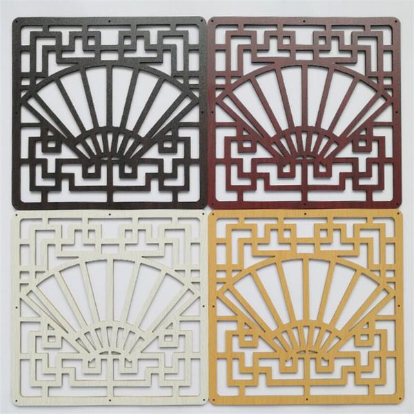 

home decor solid wood modern tiles minimalist living room partition entrance wall hanging bedrooms wall decorative panels yarn