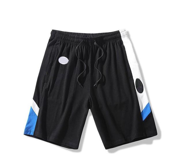 

2020 новые шорты прибытия конструктор для mens joggers брюки мода марка шорты повседневная пляж шорты размер m-3xl для мужчины, White;black