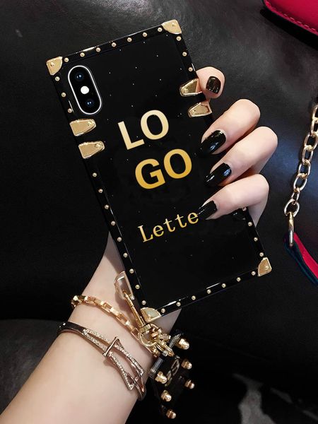 

designer new iphonexsmax xr xs 11 / 11pro 7/8 7p / 8p mobile phone case fashion brand luxury popular mobile phone case wholesale-3