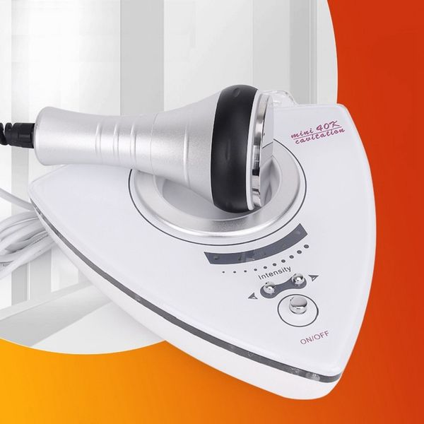 

40k ultrasonic cavitation body slimming fat tighten skin fitness weight loss rf wrinkle removal anti-aging beauty skin care tool