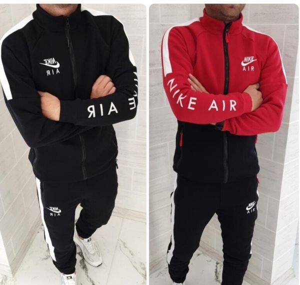winter jogging suits mens