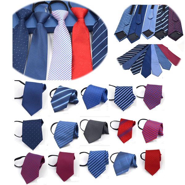 

мода 9 см галстук для мужчин и женщин тонкий узкий ленивый галстук легко тянуть веревку галстук корейский стиль свадебная вечеринка aniversa, Blue;purple