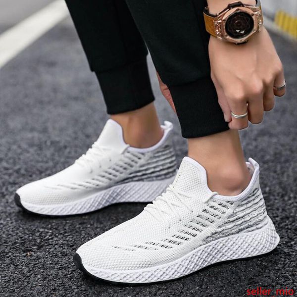 

men running shoes mens triple black outdoor shoes white red sports sneakers size 40-44