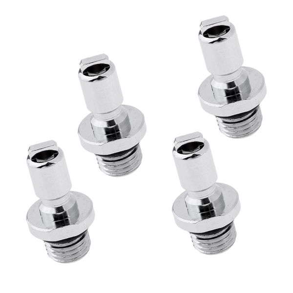 

4pcs/set scuba diving dive replacement for bcd power inflator for 1'' hose