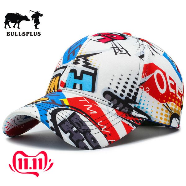 

new baseball cap in spring 2019 hip hop street fashion hat fashion cotton hat men and women, Black;white