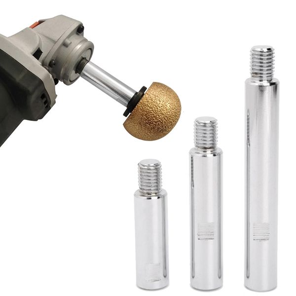 

m14 rotary polisher extension shaft for car care polishing detailing accessories