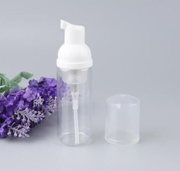 

50ml g foaming dispensers pump soap bottles refillable liquid dish hand body soap suds travel bottle