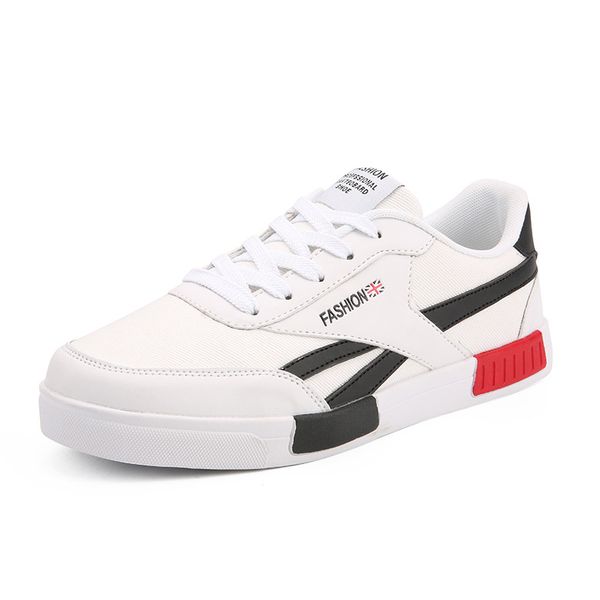 

men's shoes breathable lightweight 39~46 2019 fashion trainers #la8026, Black