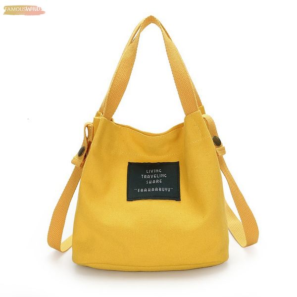 

dcos fashion womens canvas pu handbag shoulder bag tote purse pu cute travel bucket bag