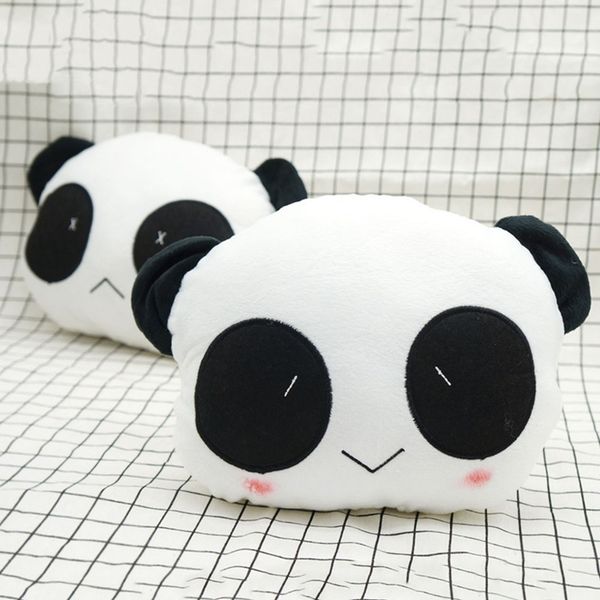 

cartoon cute car neck panda pillow headrest neck rest support cushion pillow bone headrest seat cover