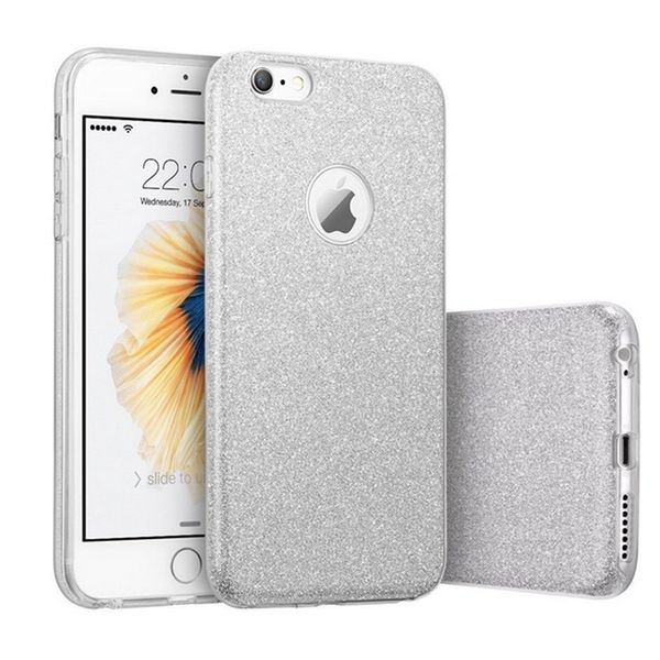 

искра shinning защитный бампер bling чехол для iphone 6 / 6s