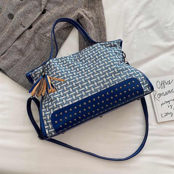 

bag for women's bag women originality design handbags 2019 korean version of large capacity shoulder messenger