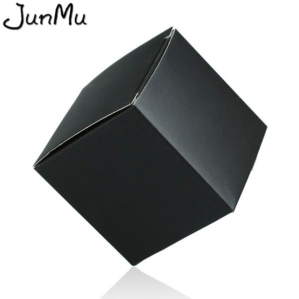 

50pcs square candy box paperboard jewellery gift boxes wedding party birthday diy decorations 5cm x 5cm x