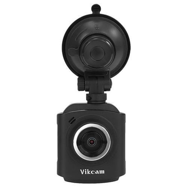 Vikcam DR60 Araba DVR Ambarella A12A25 Sony IMX323 2.0 inç TFT LCD Dashcam 177 Derece Geniş Görüş Açısı G-sensor HDR Fonksiyonu 1920 * 1080 N 30fps