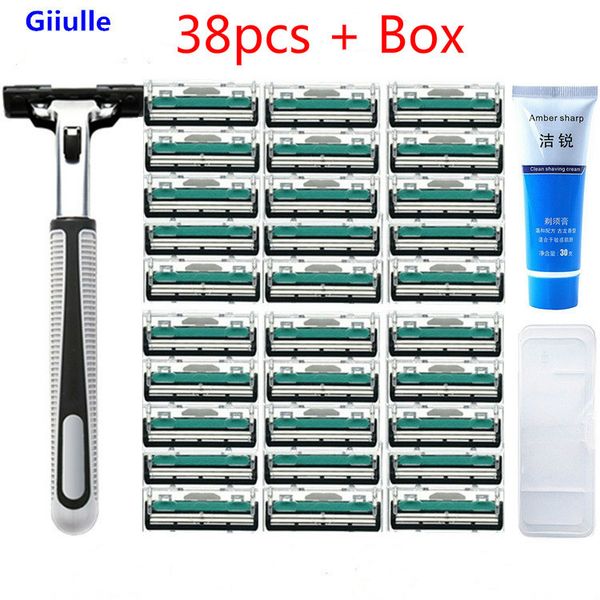 2019 Manual Razor Can Change The Cutter Head Men S Personal Hair