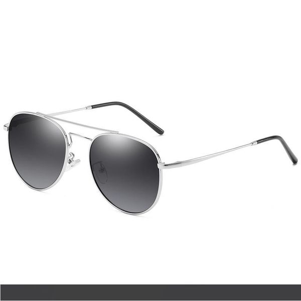 

fashion men's sunglasses men's and women's brand designer polarized sunglasses men's driving sunglasses glas, White;black