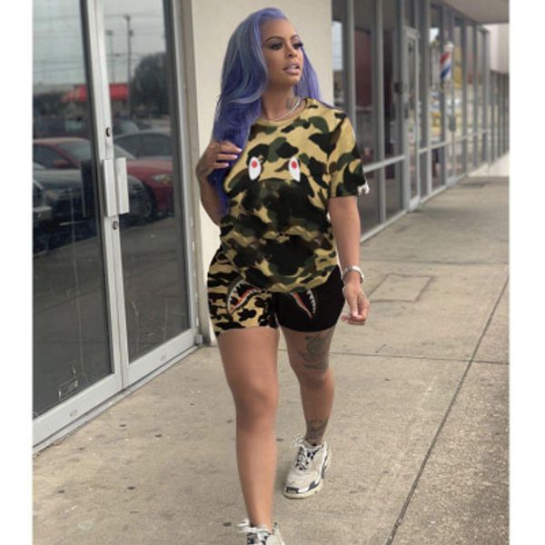 

woman designer luxury tracksuit fashion trend street hipster print two-piece female sportsuit size s-2xl wholesale new style, Gray