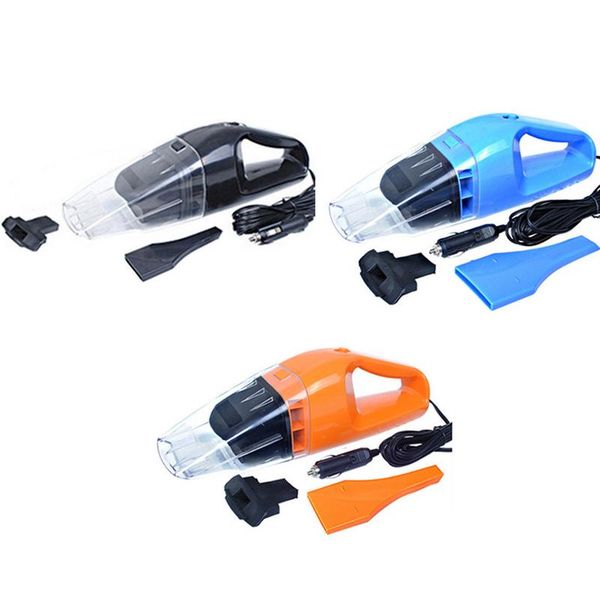 

car vacuum cleaner 100w portable handheld vacuum cleaner wet and dry dual use car aspirateur voiture 12v