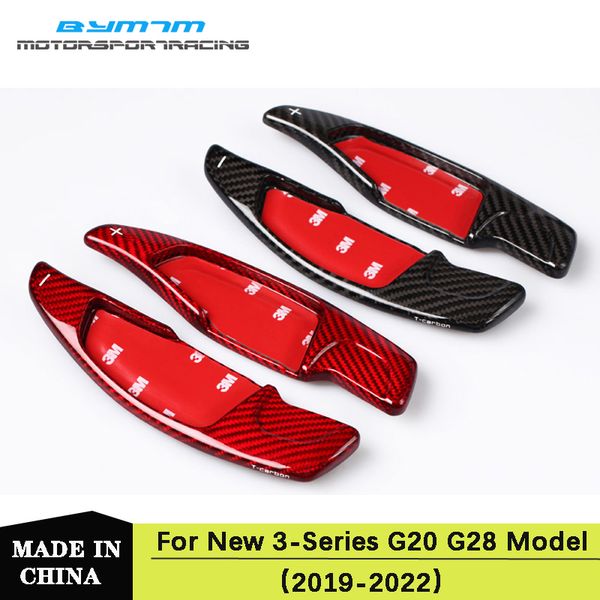 

steering wheel shift paddle shifter extension for g20 g28 new 3 series 325i 320d 330i m340i