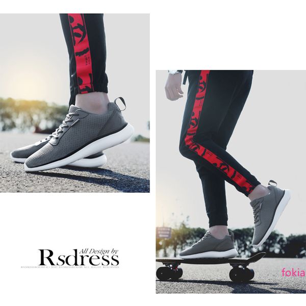 

outdoors mens womens running shoes black grey white run sports trainers sneakers summer breathable homemade brand made in china size 39-44
