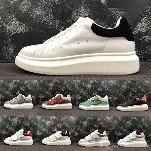 

мода комфорт модные 2019 дизайнер роскошь мужчины свободного покроя обувь женская тройной белый черный мс реально низким вырезать кожаный тр