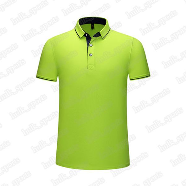 

2656 sports polo ventilation quick-drying men 2019 short sleeved t-shirt comfortable new style jersey2150066656, Black;red