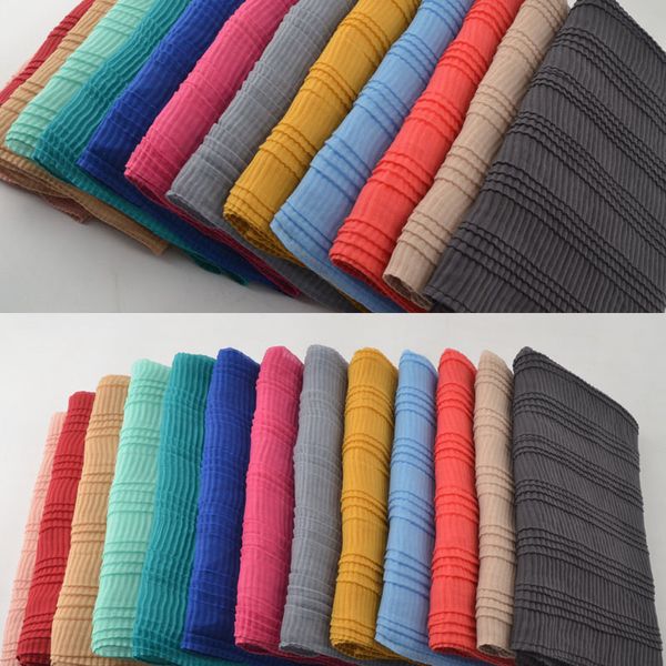 

new 2019,plain cotton scarf,ripples plain hijab,muslim hijab,shawls and scarves,head wrap,cotton wrinkle scarf,muslim scarves