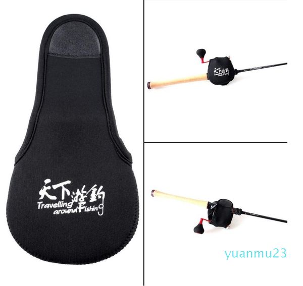 

wholesale- spinning reel case protective cover neoprene outdoor sports durable fishing bag