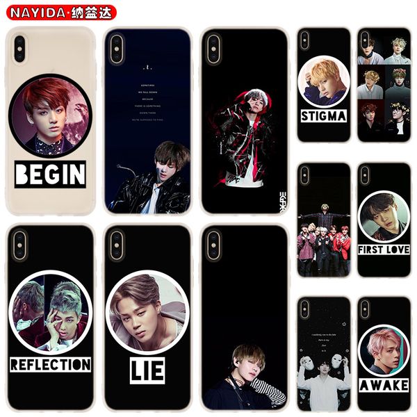 

soft the silicone phone case for iphone 11 pro x xr xs max 8 7 6 6s 6plus 5s s10 s11 note 10 plus huawei p30 xiaomi redmi cover nayida (44