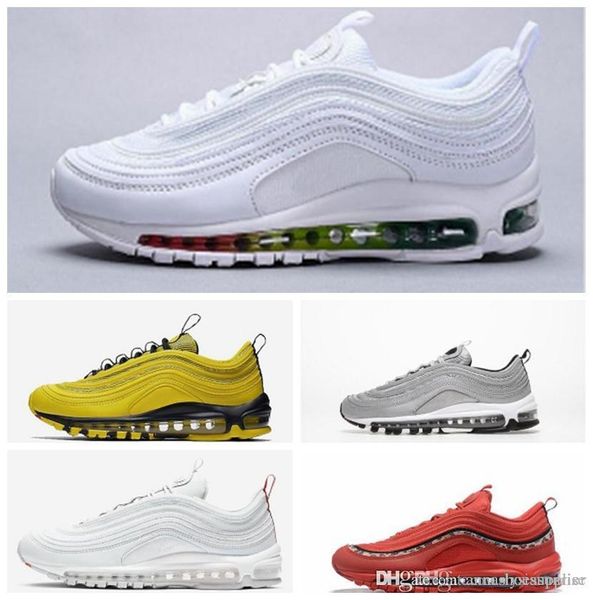 

2019 97 og game royal 97 hoe men women cu hion red leopard 3m reflect ilver corduroy athletic run hoe outdoor neaker