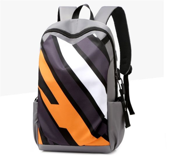 

new backpacks women street sports high school students simple cool men backpack ph-cfy20061636