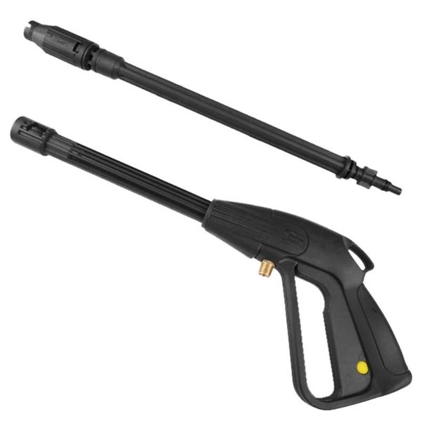 

high pressure power washer spray nozzle adjustable water gun home car washing