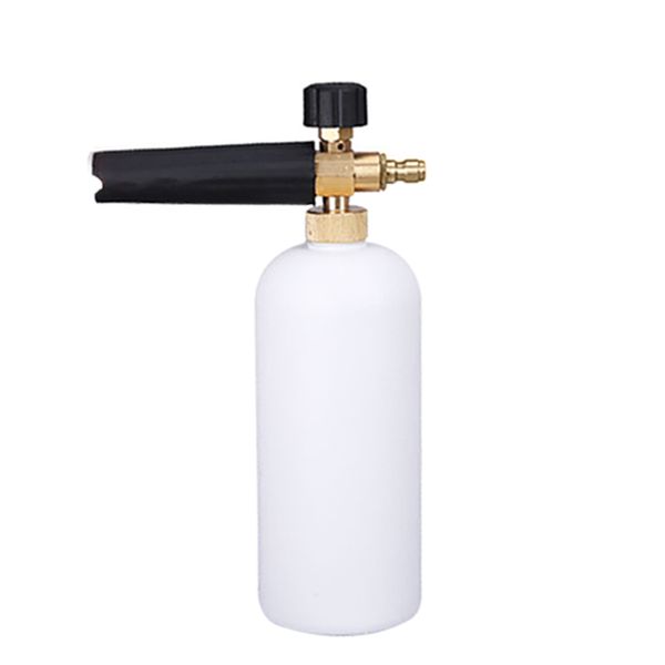 

car wash maintenance foam gun wash pressure washer car home-used water gun with multifunctional pot