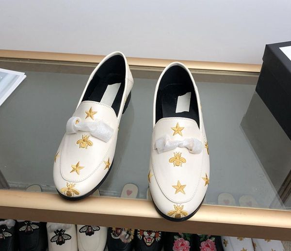 

luxury women dress shoes designers fashion low cut slip-on casual sneakers loafers outdoor wear-resisting female zapatos leisure walking sho, Black